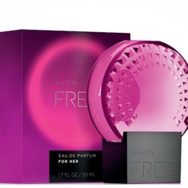 deo parfum free for her avon
