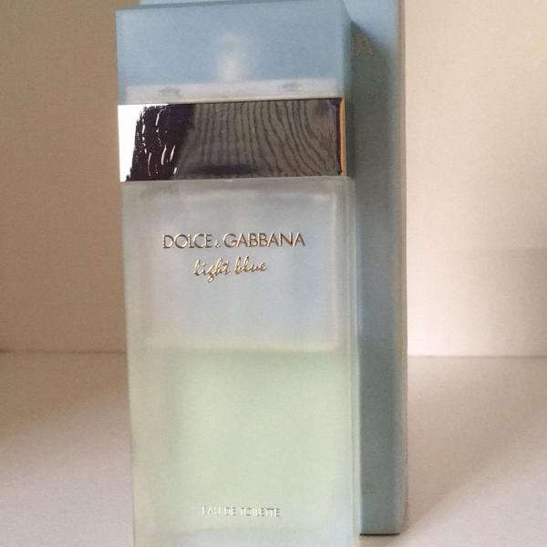 dolce&amp;gabbana eau de toilette