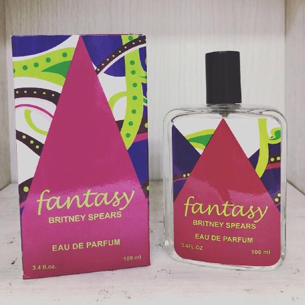 fantasy britney spears eau de parfum feminino