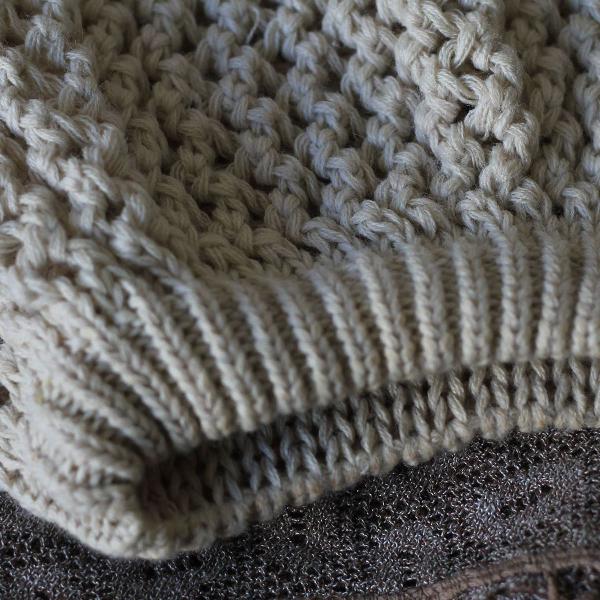 gorro com pompom