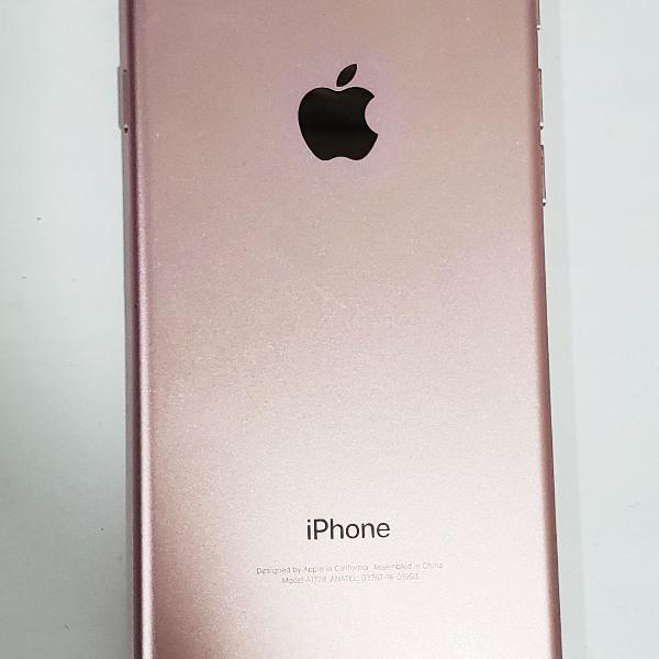 iPhone 7 Rose Gold 128G
