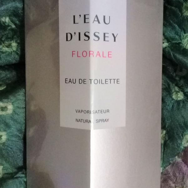 l'eau d'issey florale - issey miyake