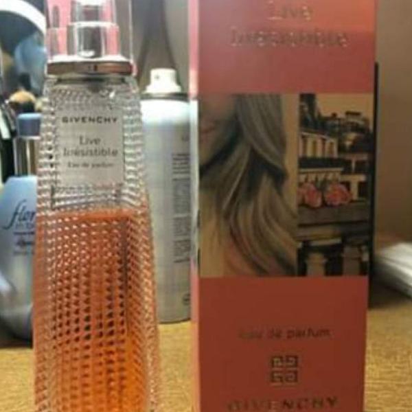 live irresistible Givenchy