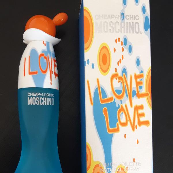 love love moschino