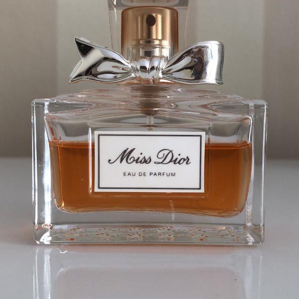 miss dior - eau de perfum 50ml - made in france