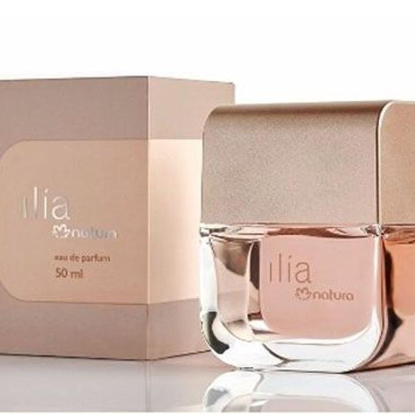 natura deo parfum ilía feminino - 50 ml