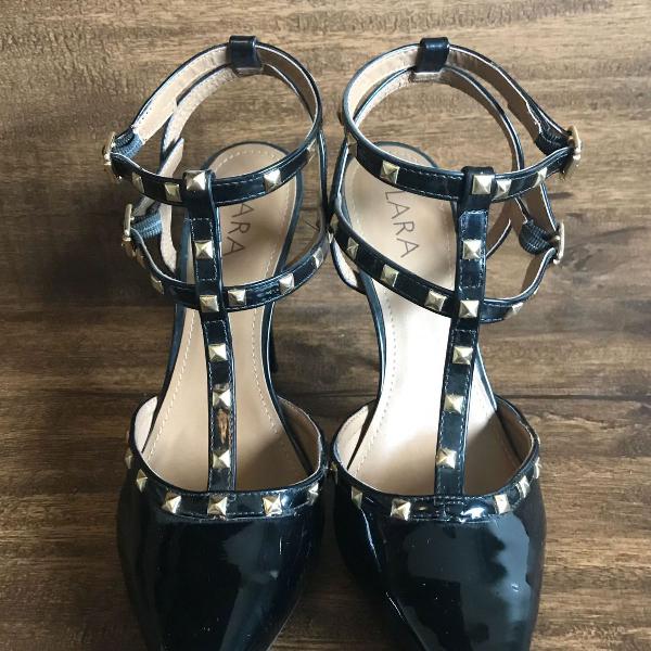 scarpin a la valentino
