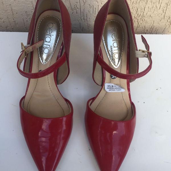 scarpin beira rio conforto