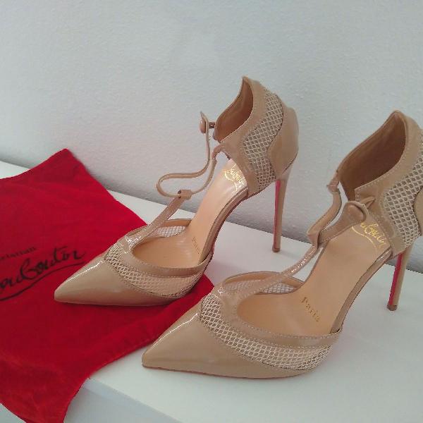 scarpin louboutin Premium