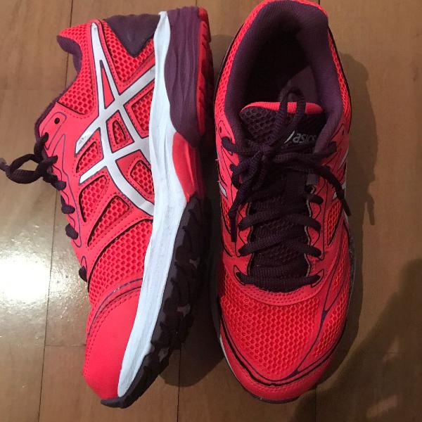 tenis de corrida para academia - esportivo