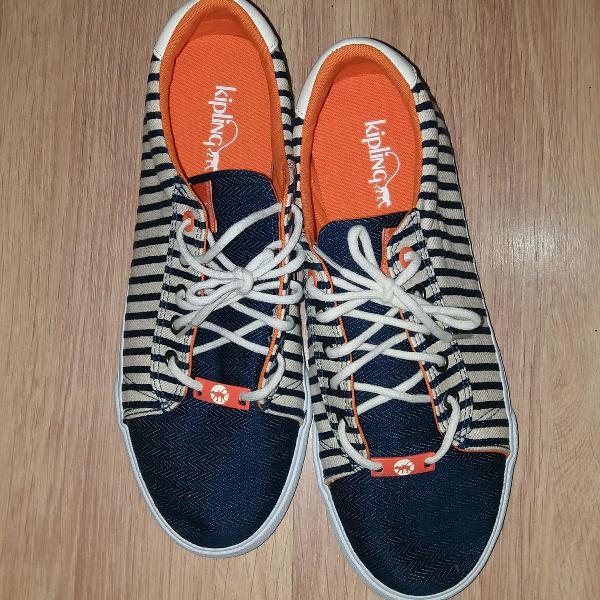 tenis kipling novo 39