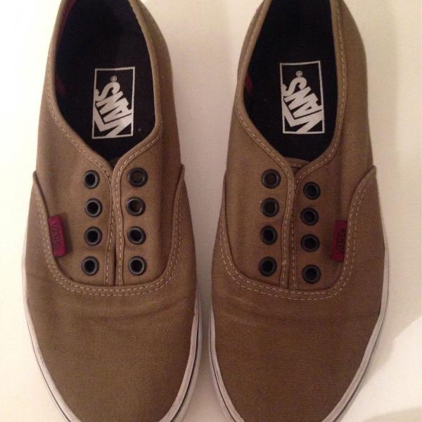 tenis vans
