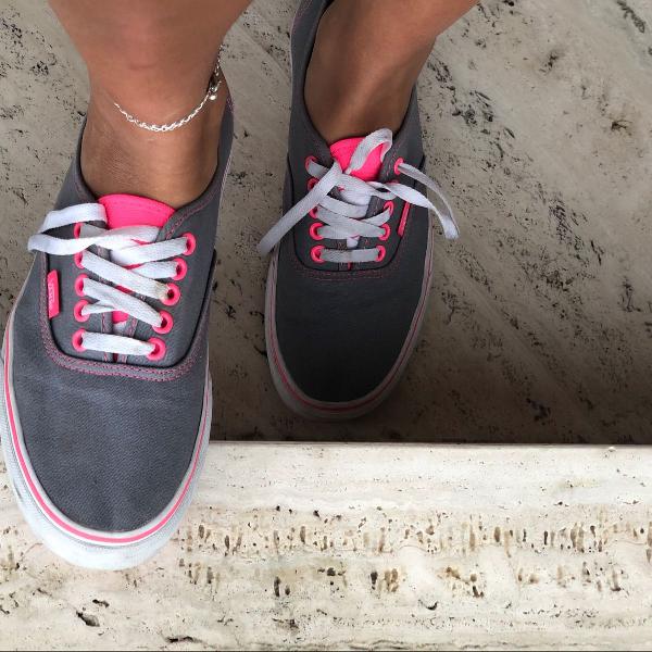 vans maravilhoso!