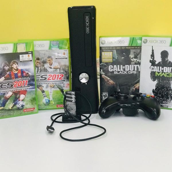 xbox 360 - desbloqueado