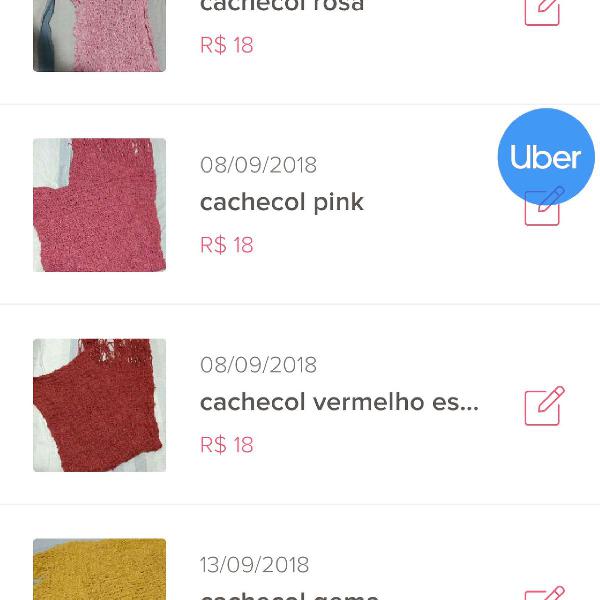4x cachecol