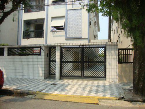 Apartamento À Venda Em Santos – Garagem Fechada