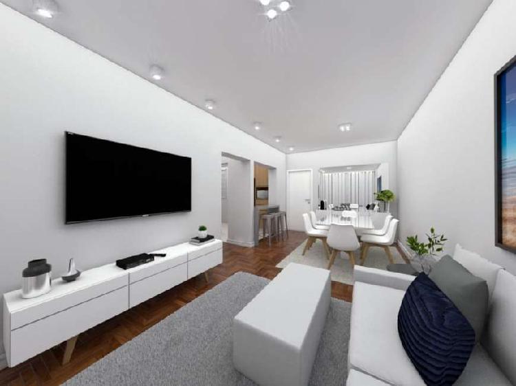 Apartamento com 2 Quartos à Venda, 86 m² por R$ 688.000