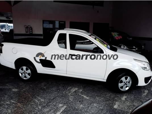 CHEVROLET MONTANA LS 1.4 ECONOFLEX 8V 2P 2011/2012