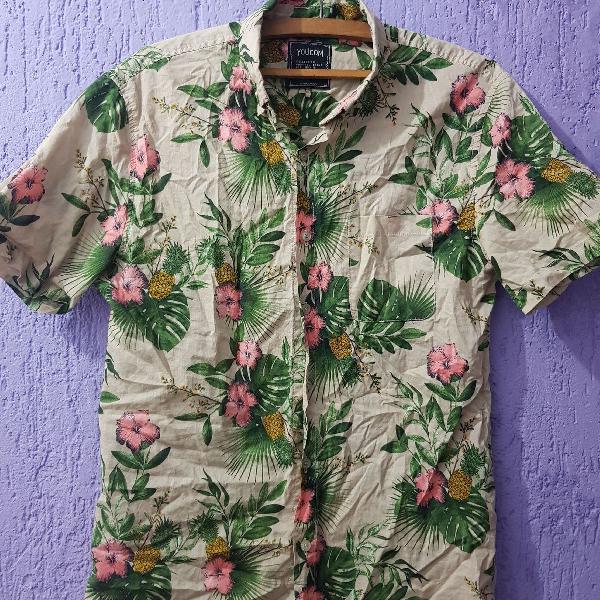 Camisa Florida