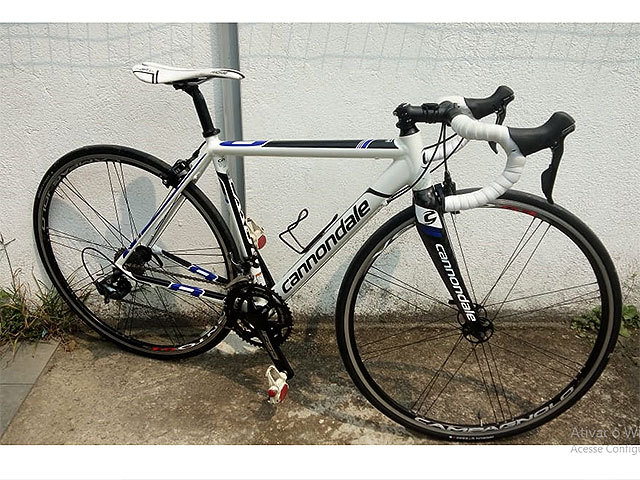 Cannondale CAAD 8