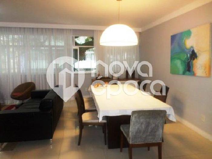 Copacabana, 4 quartos, 1 vaga, 250 m² Rua Cinco de Julho,