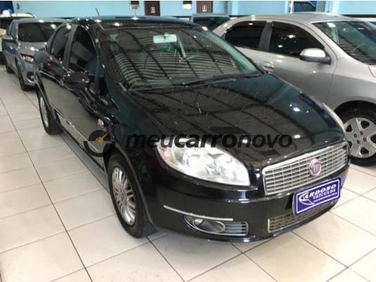 FIAT LINEA 1.9/HLX 1.9/1.8 FLEX DUALOGIC 4P 2008/2009