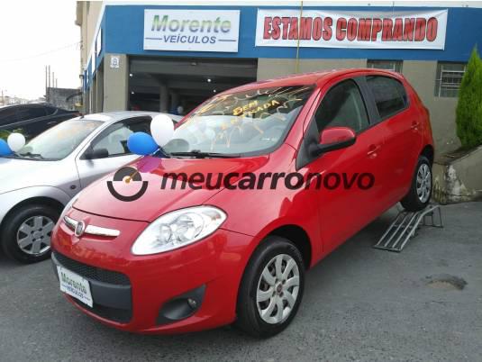 FIAT PALIO ATTRACTIVE 1.0 8V 4P MANUAL FLEX 2013/2013