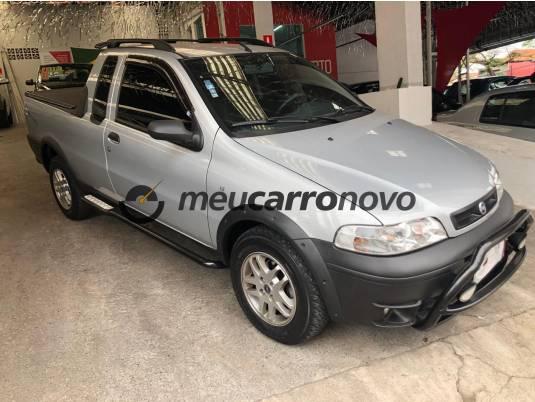 FIAT STRADA ADVENTURE 1.8/1.8 LOCKER FLEX CE 2003/2004