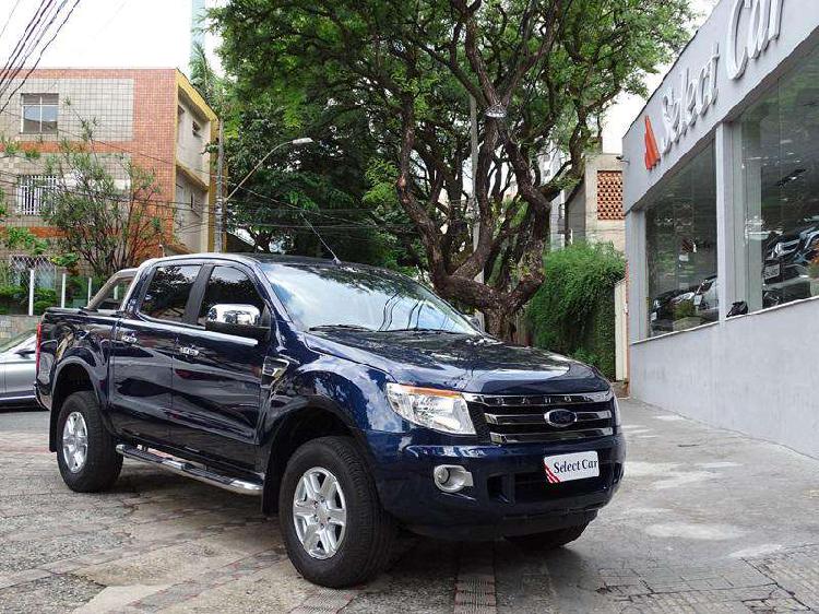 Ford Ranger Xlt 2.5 16v 4x2 CD Flex