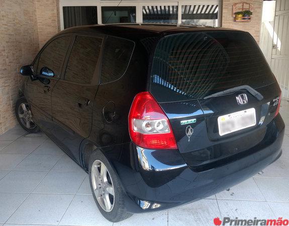 Honda FIT LXL FLEX 2008