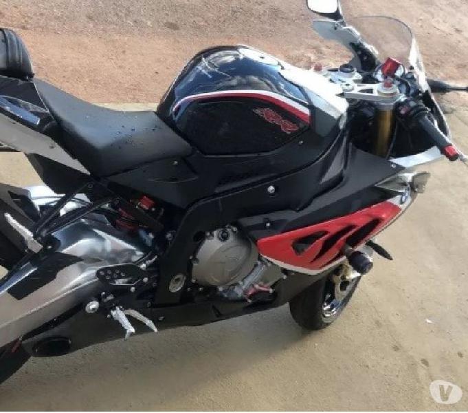 Linda S1000 rr 2013 para hoje