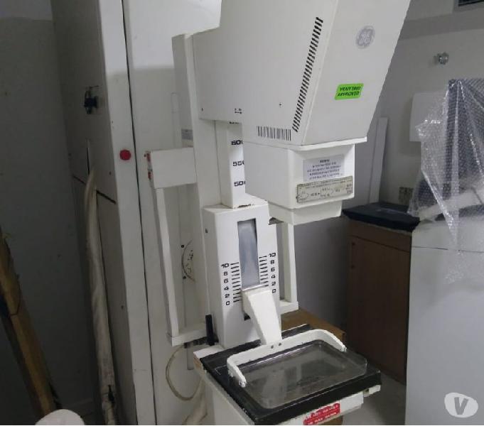 Mamógrafo GE 600T - Revisar Parte Eletrônica