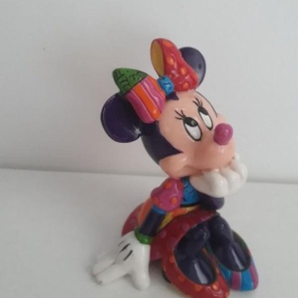Minnie Mouse Disney Romero Britto