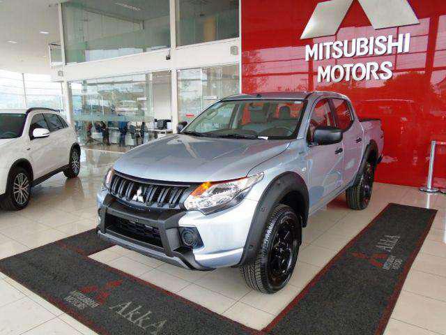 Mitsubishi L200 Triton Sport Glx 2.4 CD Diesel Mec.