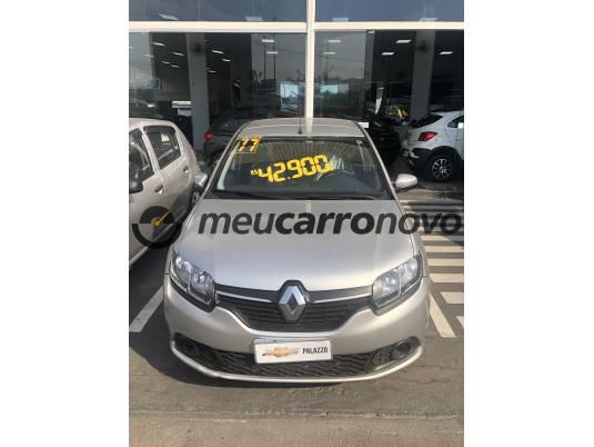 RENAULT SANDERO AUTHENTIQUE HI-FLEX 1.6 8V 5P 2016/2017