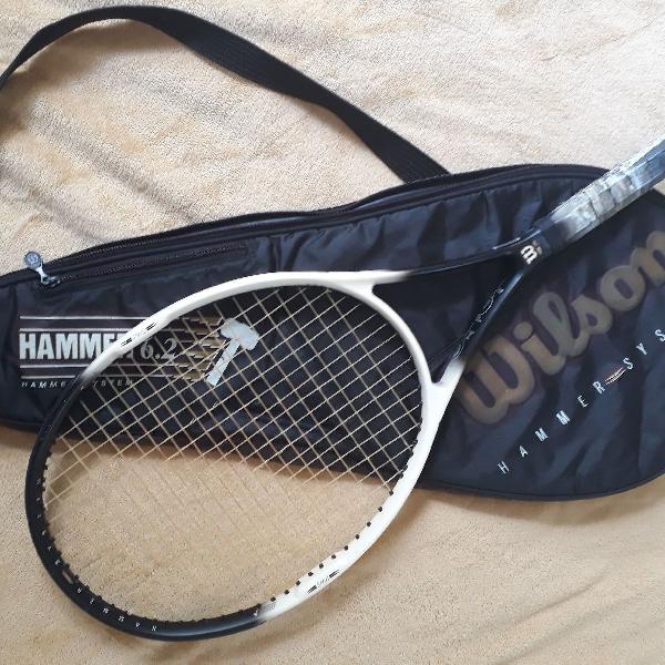 Raquete de tênis Wilson Hammer 6.2 midsize