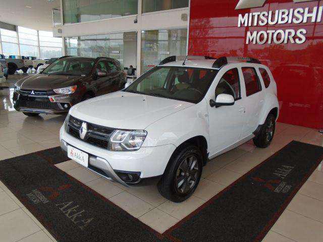 Renault Duster Dynamique 4x4 2.0 Hi-flex 16v Mec