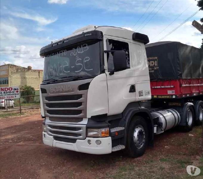 SCANIA 440 20132013