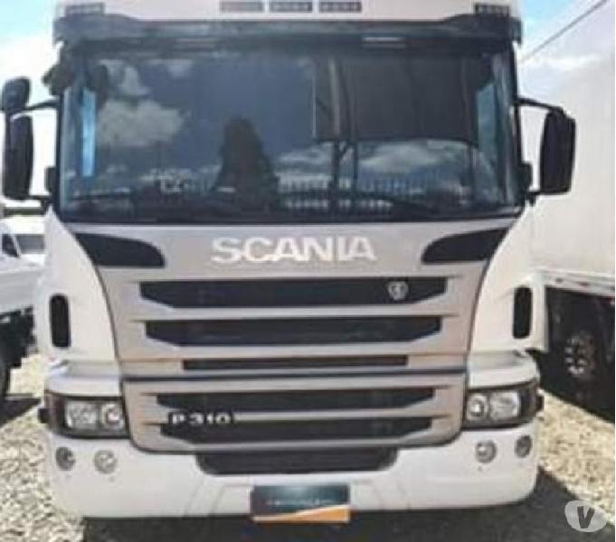 Scania p310 2014