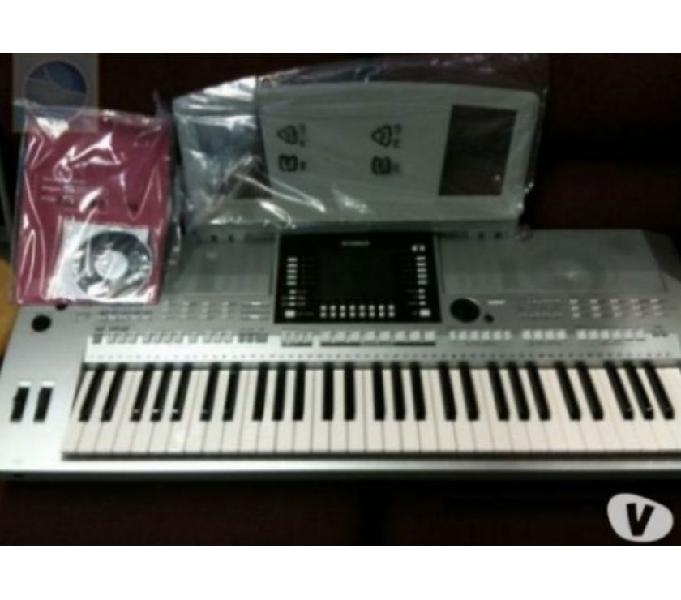 Teclado arranhador yamaha psr s910 novo com garantia