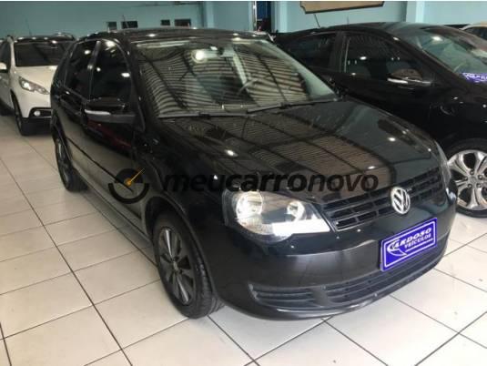 VOLKSWAGEN POLO 1.6 MI/S.OURO 1.6MI 101CV 8V 5P 2012/2013