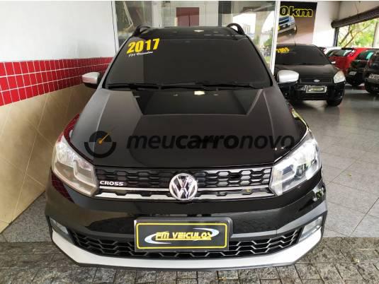 VOLKSWAGEN SAVEIRO 1.6 CROSS CD 16V2P MANUAL 2016/2017