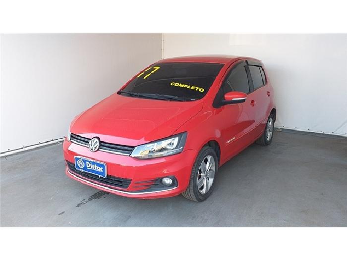 Volkswagen Fox 2017 1.6 MSI COMFORTLINE 8V FLEX 4P MANUAL