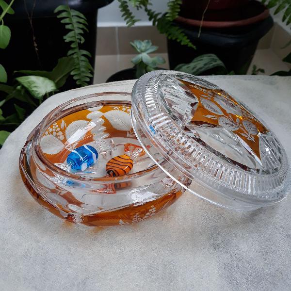 baleiro cristal