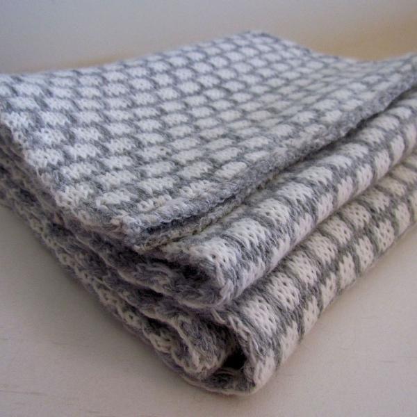 cachecol de lã tok
