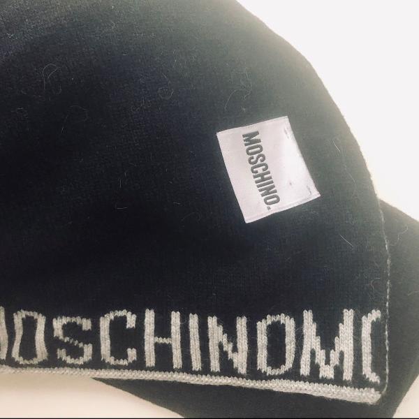 cachecol moschino