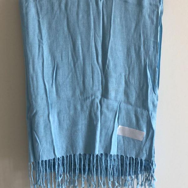 echarpe de pashmina