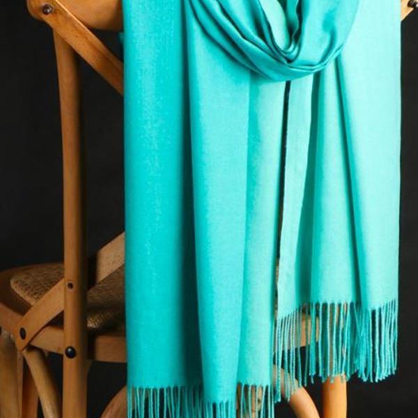 echarpe em cashmere pashmina moda feminina outono inverno