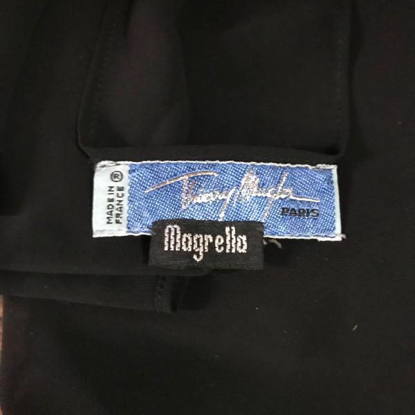 echarpe thierry mugler - original - nova