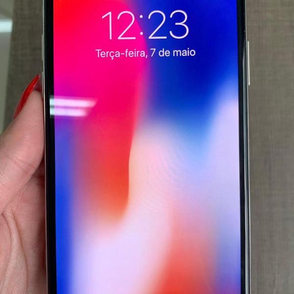 iphone x - 64 gb